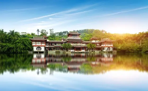 Tour Trung Quốc