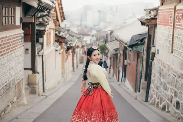 Tour Hàn Quốc