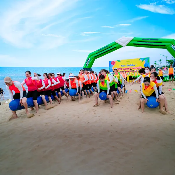 Teambuilding