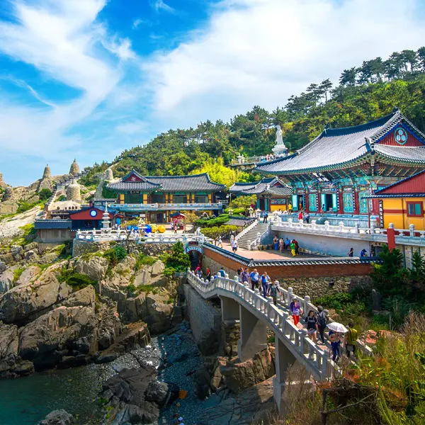 Tour Hàn Quốc