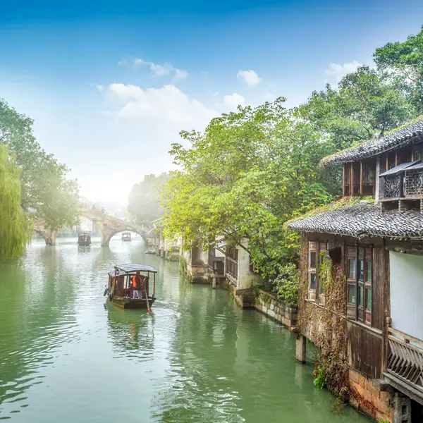 Tour Trung Quốc